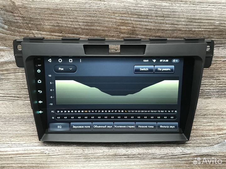 Магнитола Mazda CX-7 Teyes X1 2/32