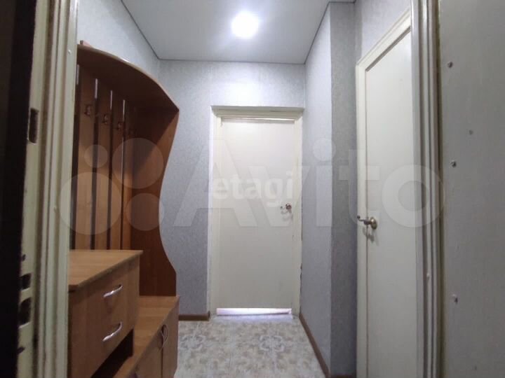 Квартира-студия, 18,6 м², 5/5 эт.