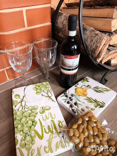 Доска для подачи