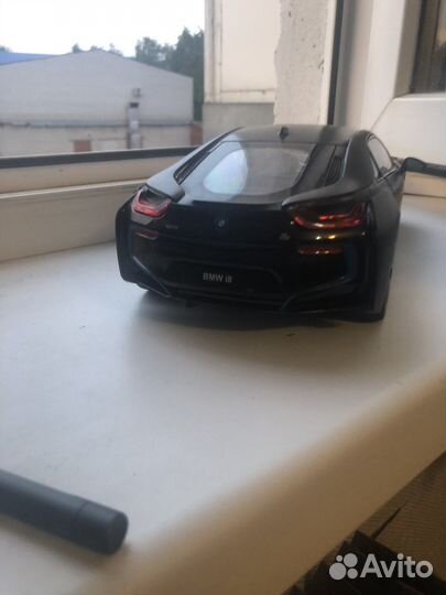 Машина на радиоуправлении