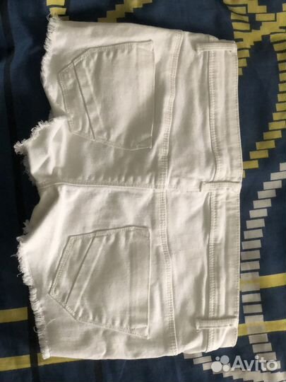 Женские джинсовые шорты 40-42