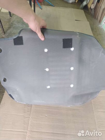 Eva ковры для Mitsubishi Outlander