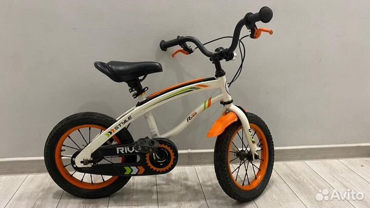 Детский велосипед Bike River Style Q-16