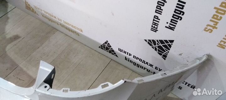 Бампер задний BMW X6 F16 M-Pack OEM 51128056534