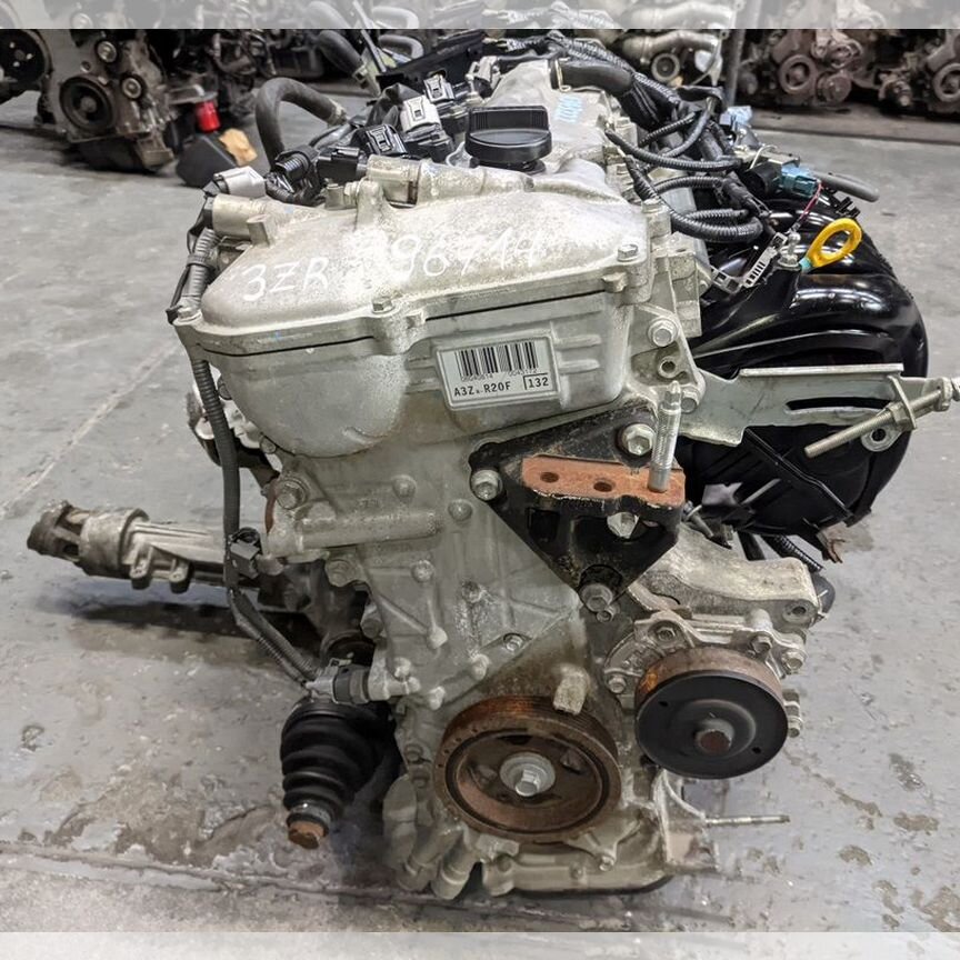 toyota voxy - Двигатель: купить запчасти ⚙ в Краснодарском крае