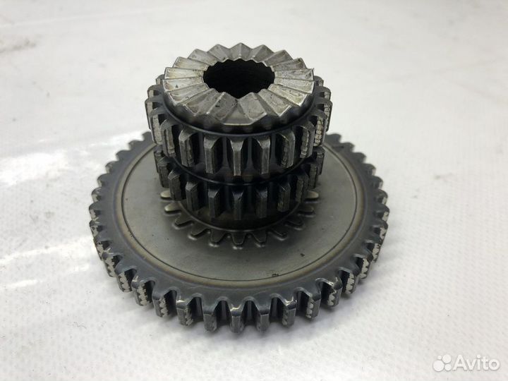 Шестерня коленвала 1.8 tfsi CDA Audi VW