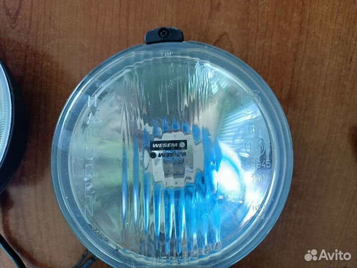 Противотуманные фары универсальные