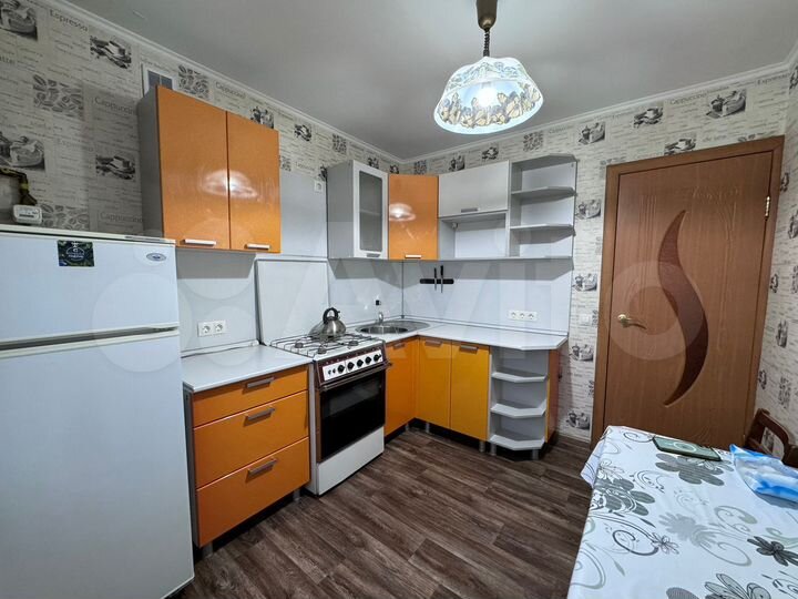 1-к. квартира, 34,3 м², 5/6 эт.