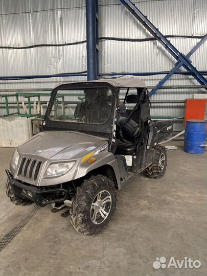 Artic cat Prowler HDX700