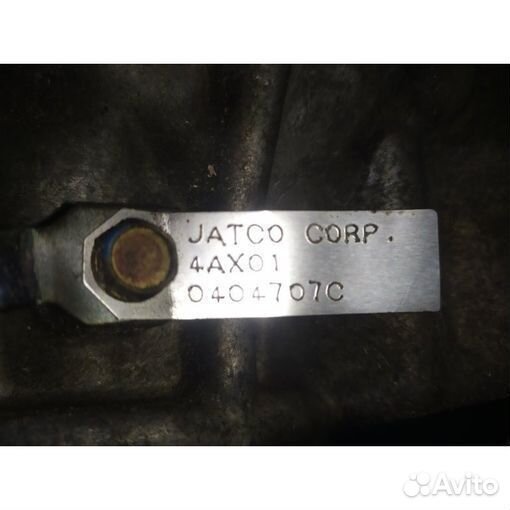 Автомат АКПП nissan stagea WGC34 rb25de