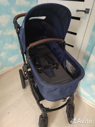 Коляска люлька трансформер 3 в 1