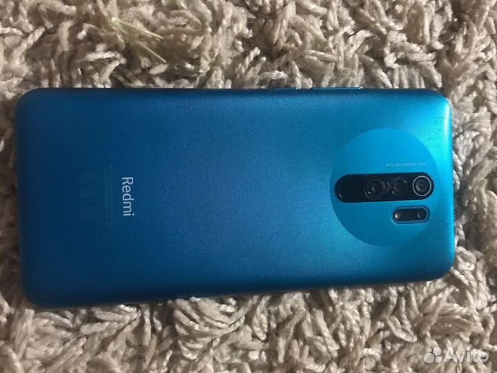 Телефон Redmi 9