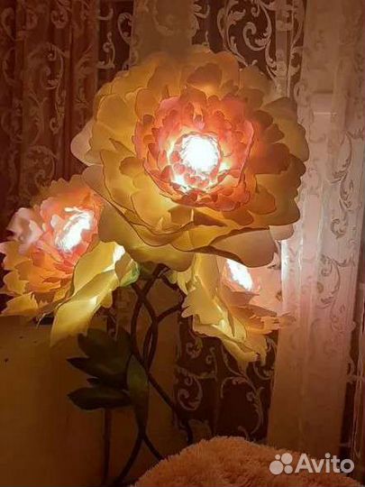 Светильник напольный 