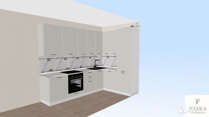 Кухонный гарнитур 