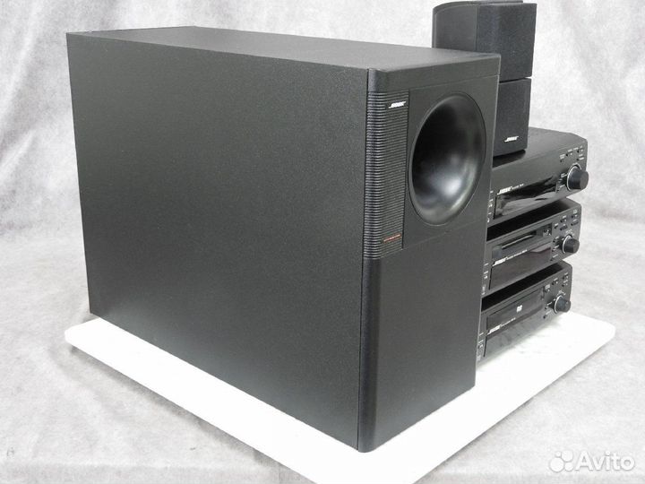 Bose 5 series III RA-15 DVD/DVA-15 MD/MDA-15