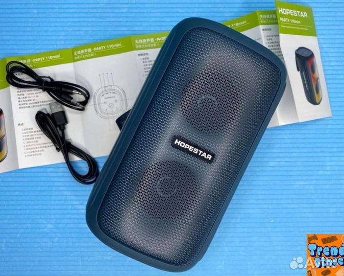 Блютуз колонка Hopestar Party 110mini опт розница