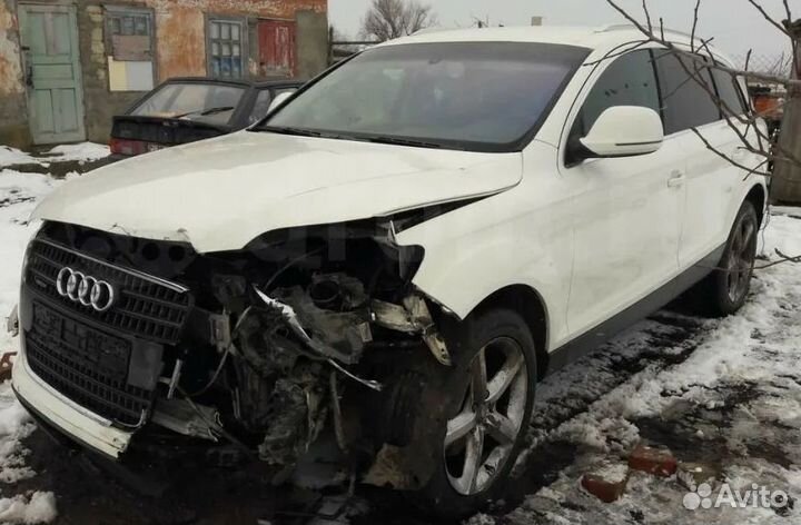 Авторазбор Ауди Q7 (Audi Q7). Б.у запчасти