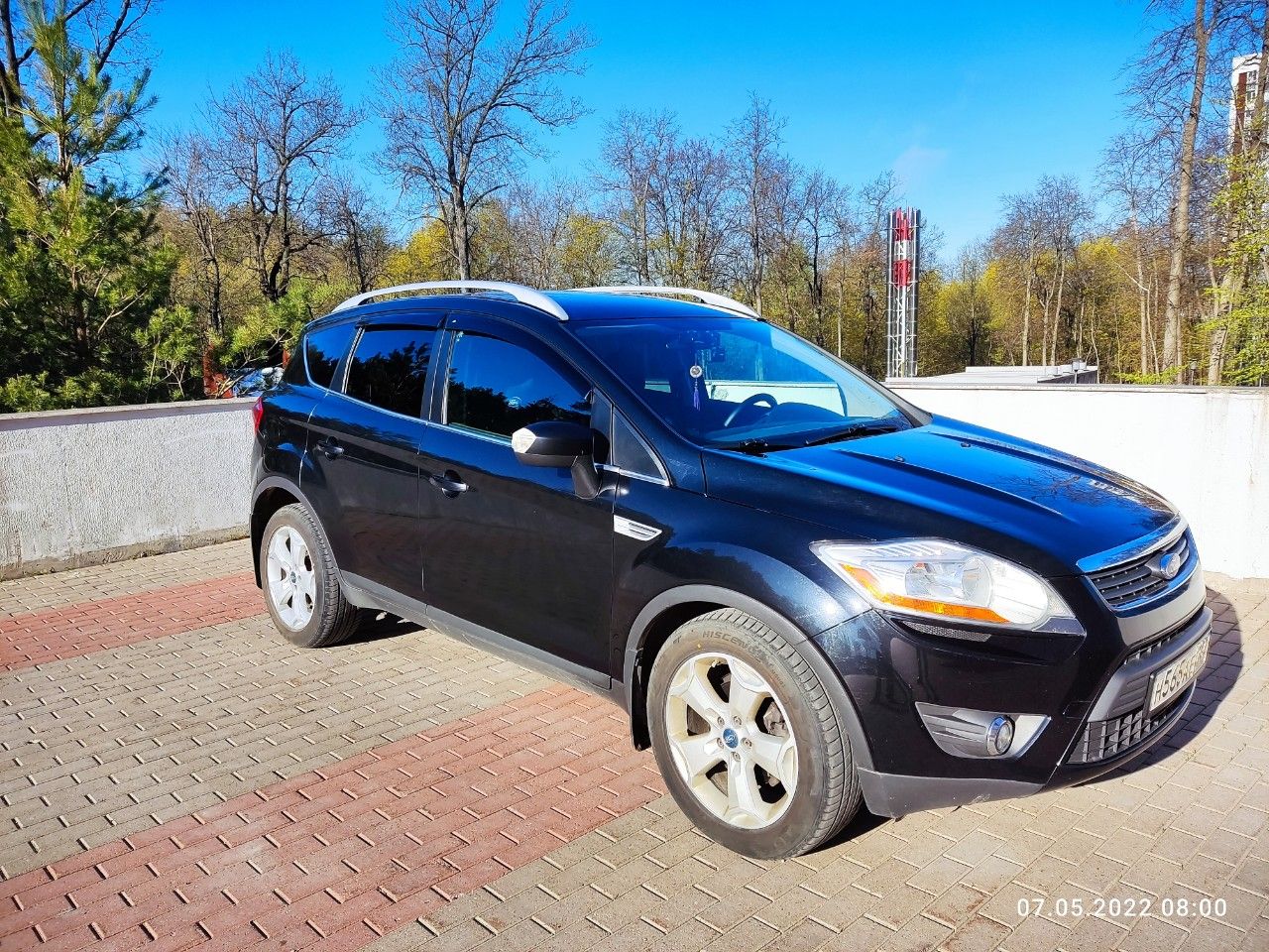 Ford Kuga: фото владельца