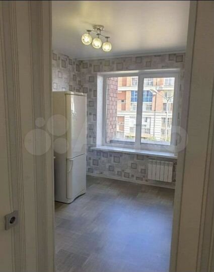 1-к. квартира, 37,4 м², 3/6 эт.