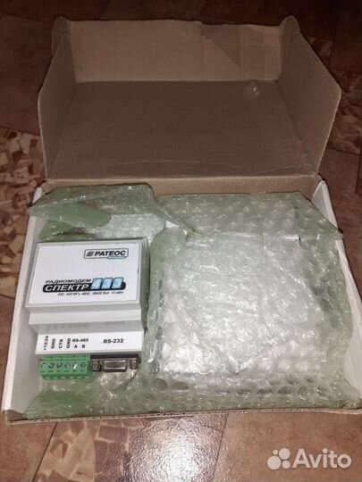 Радиомодем Спектр 433