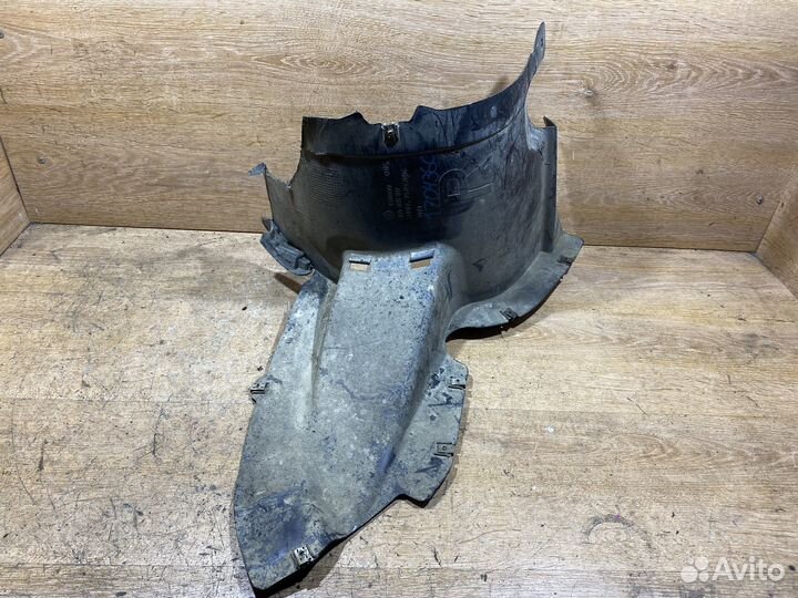 Сапожок передний правый VW Passat B6 1704360