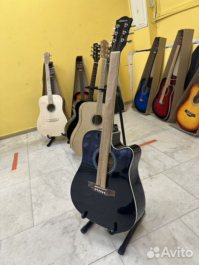 Акустическая гитара Elitaro 40