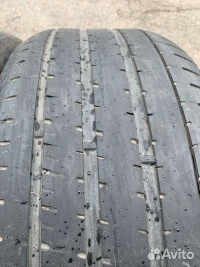 Pirelli P Zero 285/40 R22