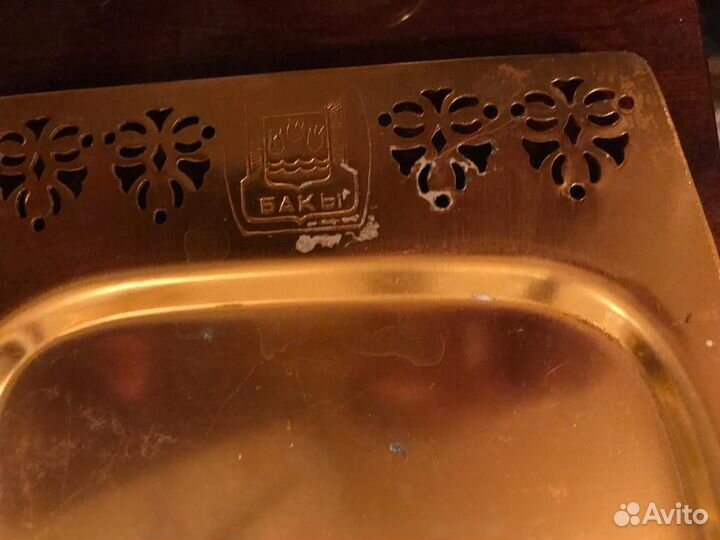 Посуда СССР