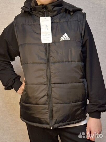 Спортивный костюм adidas тройка для мальчика