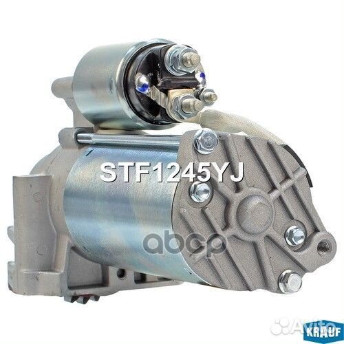 Стартер ford Mondeo 2.0 DI/ TDDi 16V D5BA