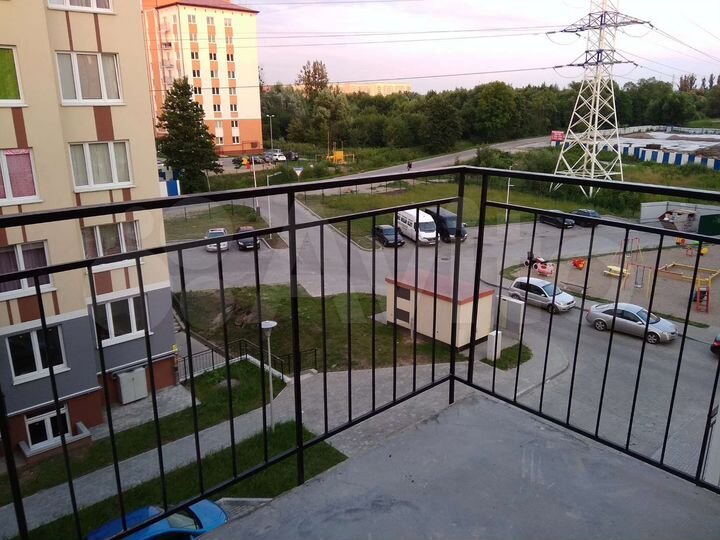 1-к. квартира, 26 м², 4/5 эт.