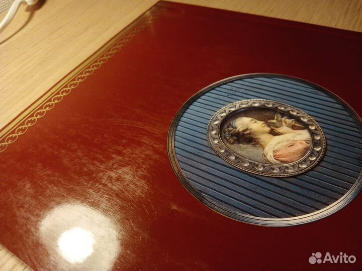 Каталог Фарфор, табакерки, живопись