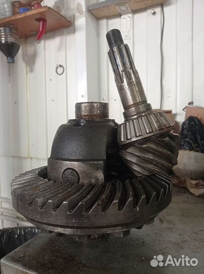 Гл.Пара 4.30/1 фронтера А