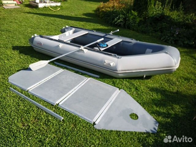 Лодка Badger CL 390 объявление продам