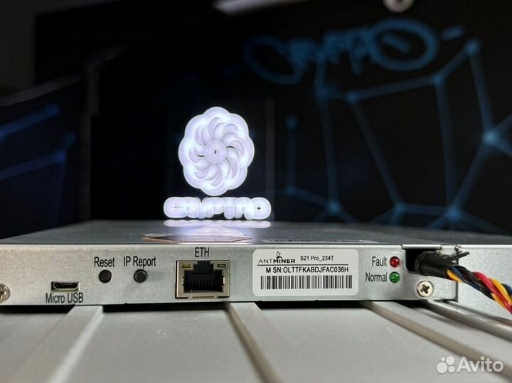 AntMiner S21 PRO 234T