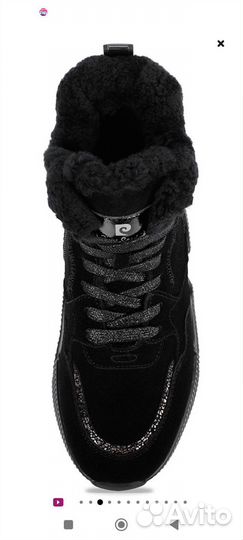 Новые зимние ботинки 40 р