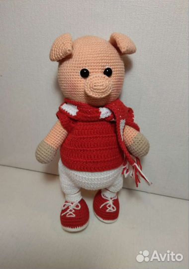 Игрушка для болельщиков Спартака 