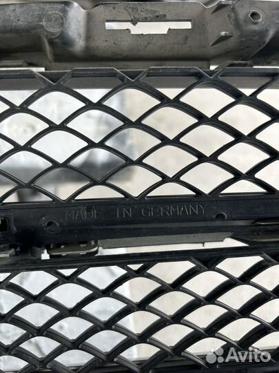 Решетка радиатора Мерседес w 205