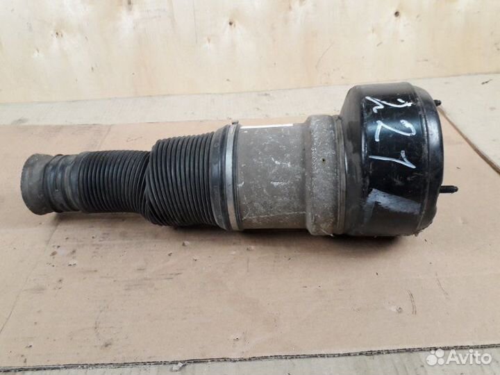 Пневмобаллон задний левый Mercedes-Benz S-Class