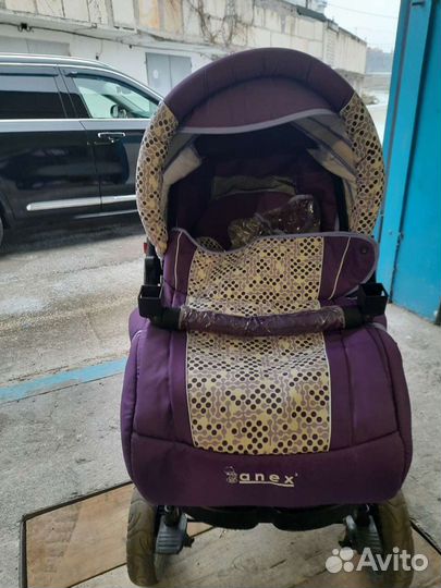 Детские коляски бу