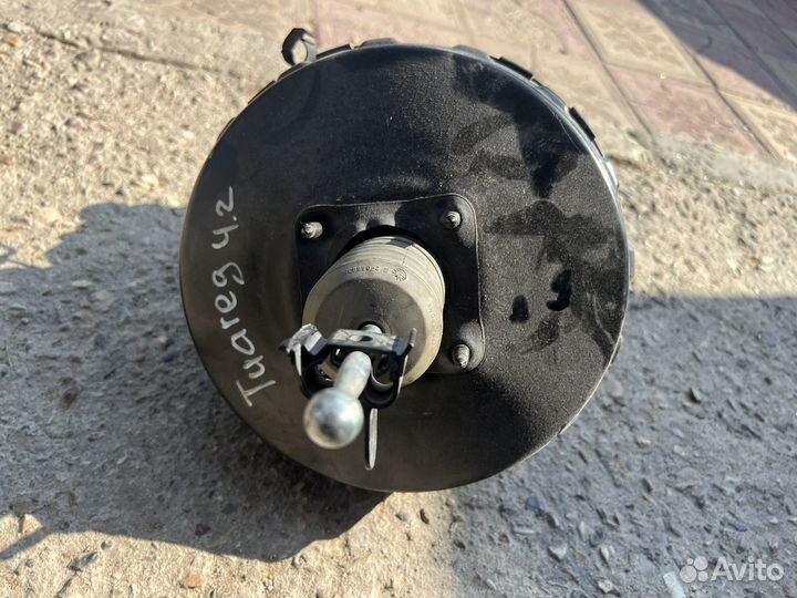 Вкумный усилитель тормозов Touareg gp 4.2