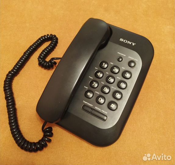 Телефон sony