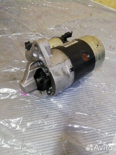 Стартер Subaru Pleo 1998