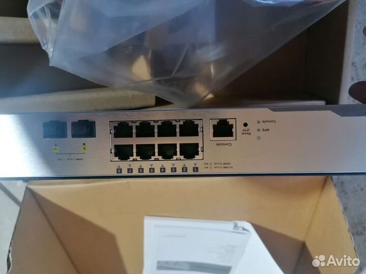 Коммутатор DGS 3000