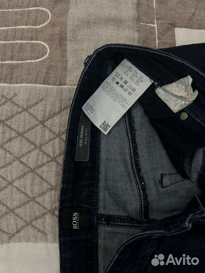 Мужские Джинсы hugo boss