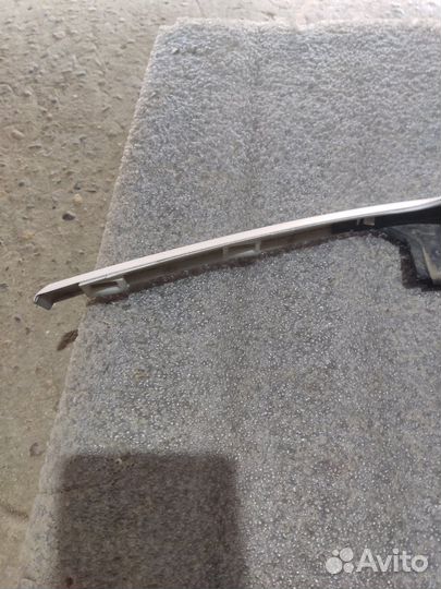 Накладка крышки багажника задняя Geely Coolray