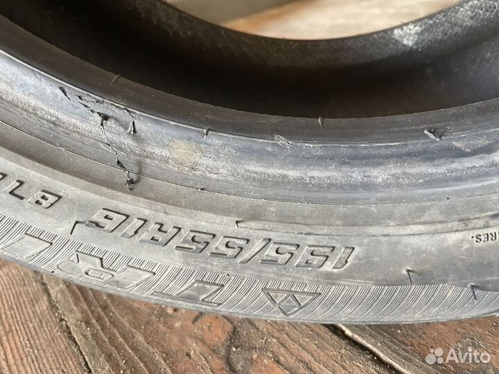 Accelera Gamma 195/55 R16 19B