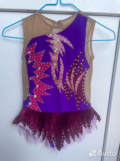 Купальники для художественной гимнастики