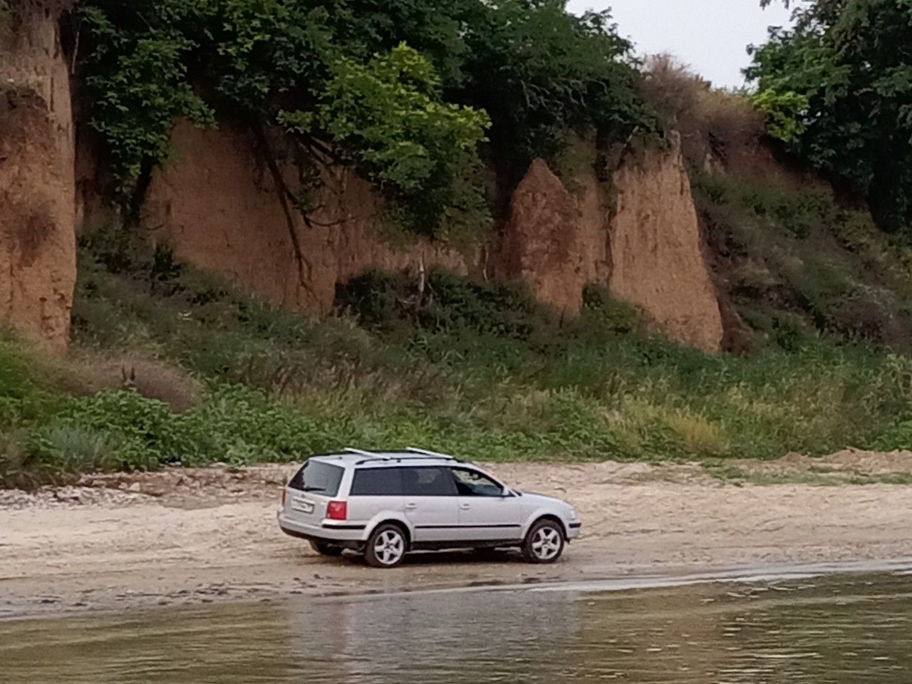 Volkswagen Passat: фото владельца