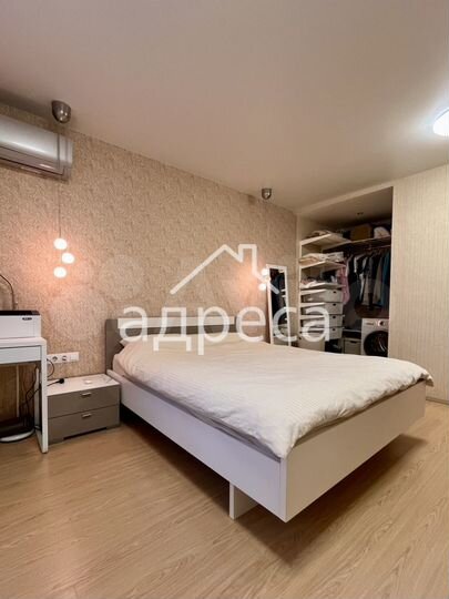 3-к. квартира, 60,4 м², 2/9 эт.